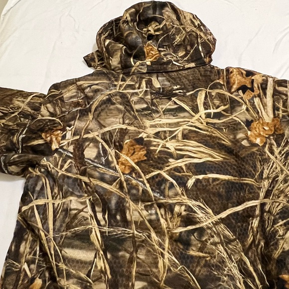 Ducks Unlimited exclusive Whitewater Insulated hunting jacket. Rare item! - Picture 4 of 11